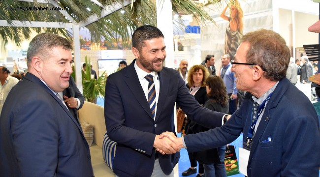 FOÇA, TRAVEL TURKEY İZMİR'E BÜYÜK RENK KATTI