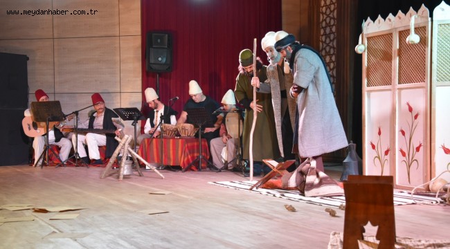 GEL GÖR BENİ AŞK NEYLEDİ