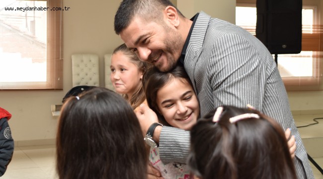 GERENKÖY'DE ÇOCUK ATÖLYESİ