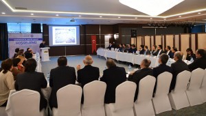 "Germenicia Antik Kent" Çalıştayı Yapıldı