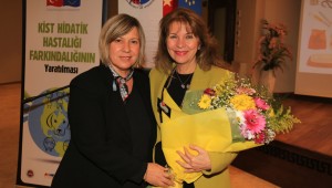 GİZLİ TEHLİKE KİST HİDATİK PANELİ EFES SELÇUK'TA YAPILDI 