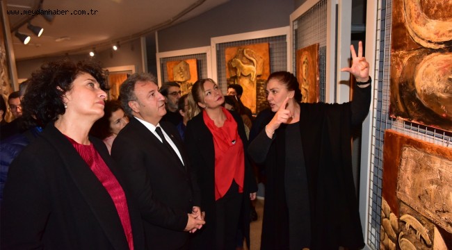 Göbeklitepe Sergisi Bornova'da