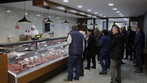 HALK EGE ET İZMİR ŞUBESİ AÇILIYOR