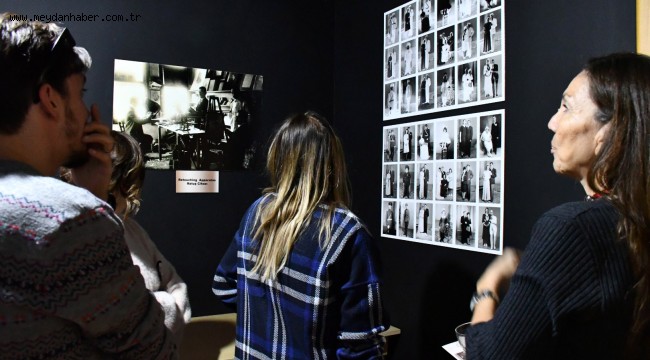 Hamza Rüstem Fotoğraf Müzesi doktora öğrencilerini ağırladı