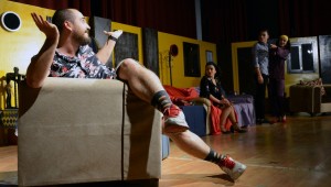 "Hangisi Babası" Bu Kez Fethiye'yi Güldürdü