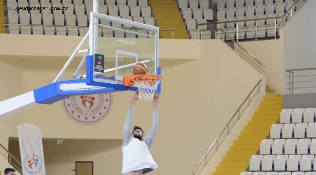 Haydi Manisa, Dev Adamlar için Salona