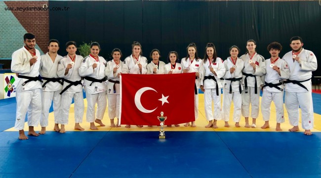 Her güne bir madalya