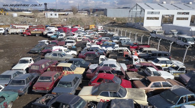 HURDA ARAÇLARDA ÖTV İNDİRİMİ 31 ARALIK'TA SONA ERİYOR…