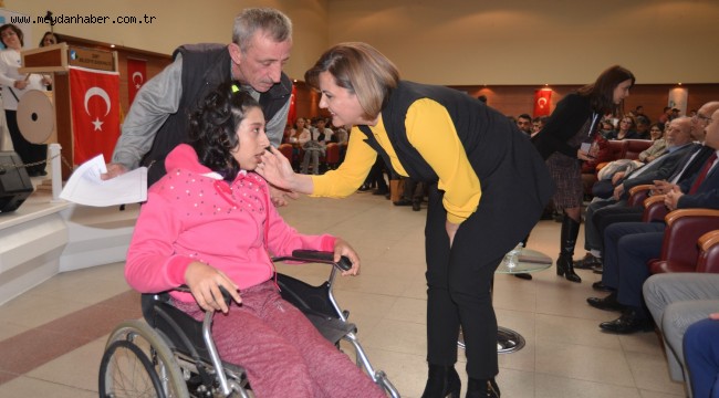 HÜRRİYET, ENGELLİ VATANDAŞLARLA İŞVERENLERİ BULUŞTURDU