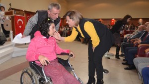 HÜRRİYET, ENGELLİ VATANDAŞLARLA İŞVERENLERİ BULUŞTURDU