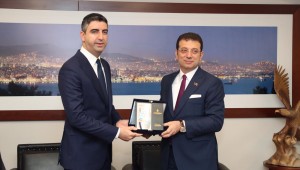 İMAMOĞLU'NDAN KARTAL'A DENİZ ULAŞIMI MÜJDESİ