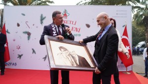 İzmir Büyükşehir Belediyesi tarafından düzenlenen, Hatay'ın ve Hatay Büyükşehir Belediyesinin "Onur Konuğu" olarak yer aldığı Lezzetli Kış Şöleni kapılarını ziyaretçilere açtı. 