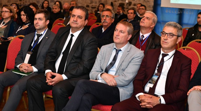 İzmir Büyükşehir Belediyesi Türkiye'de lojistik plan hazırlayan ilk belediye oldu