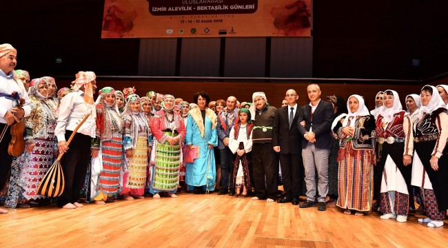 İzmir'de cemevleri imar planına ibadethane olarak işlenecek 