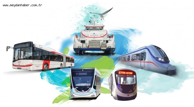  İzmir'de yılbaşı gecesi sabaha kadar toplu ulaşım seferleri düzenlenecek