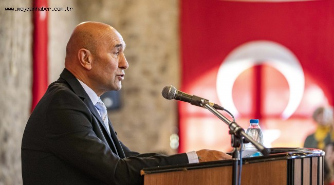 İzmir'den Ankara'ya cinsiyet eşitliği talebi