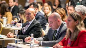 İzmir'in yeşil eylem planına da maddi destek