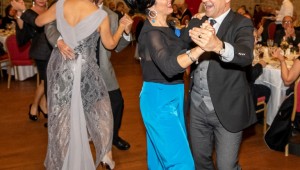 İZMİR MÜLKİYELİLER'DE 160. YIL COŞKUSU