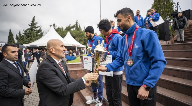 İzmirliler Kubilay ve arkadaşlarını andı