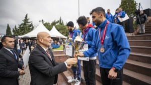 İzmirliler Kubilay ve arkadaşlarını andı