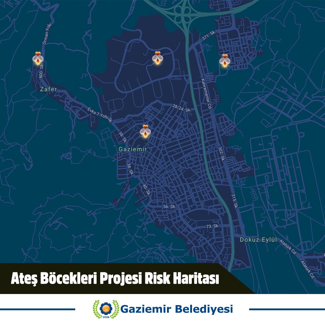 Kadın cinayetleri, Gaziemir Belediyesi'ni harekete geçirdi