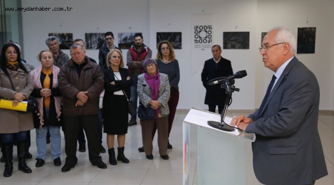 Kara Kuru ve Acı Fotoğraflar Karabağlar'da