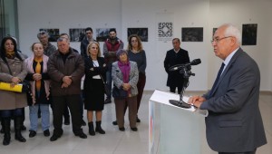 Kara Kuru ve Acı Fotoğraflar Karabağlar'da