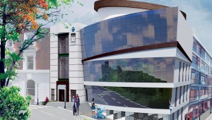 Karabağlar Belediyesi'nin İZMOD işbirliğiyle yapacağı tesisin temeli 6 Aralık'ta atılıyor.