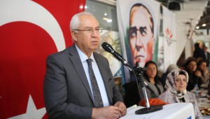 Karabağlar'da Seçilmiş kadınlar kahvaltısı yapıldı