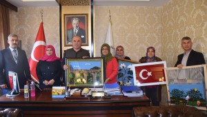 Karaisalı'da kilim dokuma sanatı yeniden canlanıyor