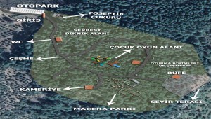 Karaisalı'ya'Macera Parkı' Kuruluyor