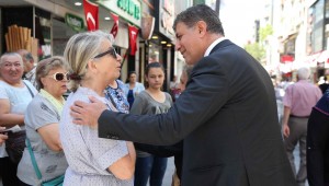 Karşıyaka Belediyesi bir tuş kadar yakın!