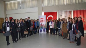 Karşıyaka Belediyesi'nden 'İnsan Hakları' için örnek adım