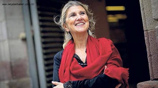  Karşıyaka'da "Ayın Konuğu" Zeynep Oral