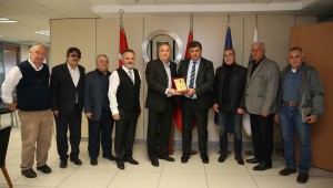 Karşıyaka'da 'Balkan Platformu' kuruldu