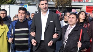 Kartal Belediyesi Engelsiz Yaşam Festivali, Binlerce Kişinin Katılımıyla Gerçekleşti