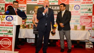 KEMALPAŞA BELEDİYESİNE ANLAMLI ÖDÜL