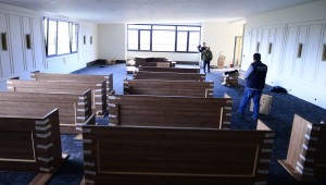 Kemalpaşa kendisine yakışan meclis salonuna kavuşuyor 