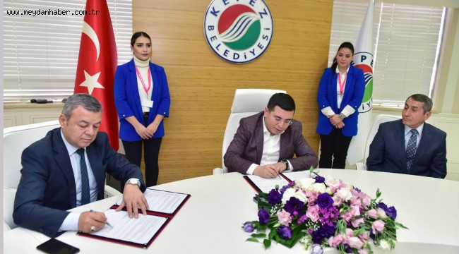 Kepez'den Antalya'ya köy pazarı