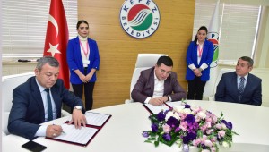 Kepez'den Antalya'ya köy pazarı