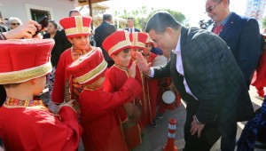 Kepez'in dört bir yanına sevgi atölyesi