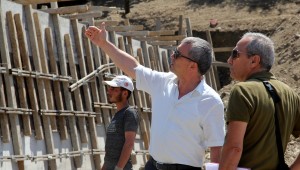 Kırtık Deresi 10 ayda yeniden düzenlendi.