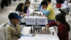 Konak'ta satranç turnuvası heyecanı başladı