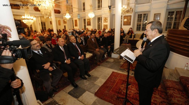 Konak'ta Sefarad festivali başladı