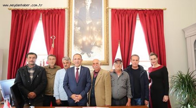 Kooperatif Dostu Belediye