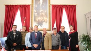 Kooperatif Dostu Belediye