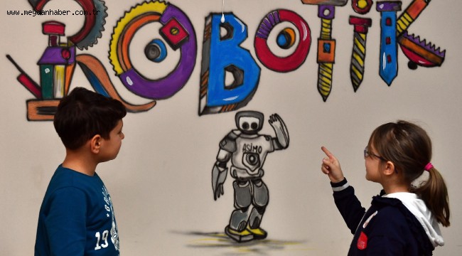 Kültürpark Çocuk Keşif Atölyeleri Merkezi açıldı