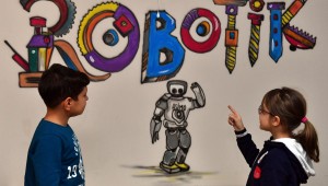 Kültürpark Çocuk Keşif Atölyeleri Merkezi açıldı