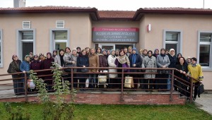 Kursiyer Kadınlardan Duyarlılık Örneği