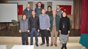 Menderes Kent Konseyi'nde İlk Yürütme Kurulu Toplantısı